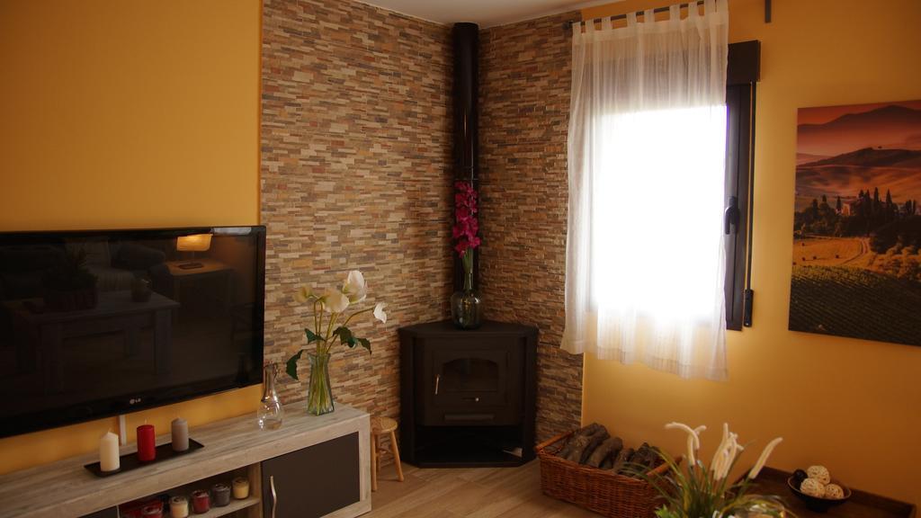 Villa El Pajar De Neme à Trescasas Extérieur photo