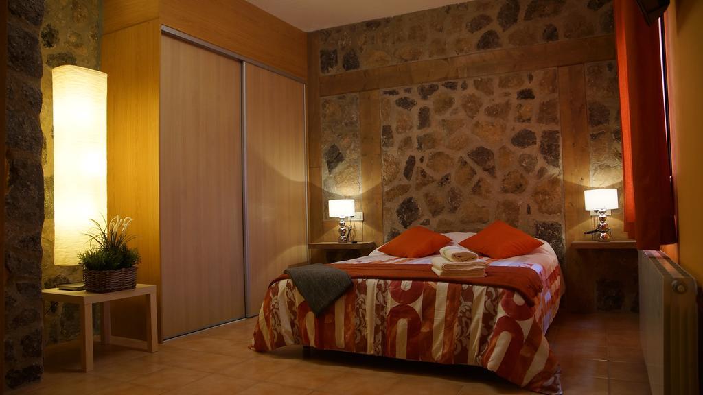 Villa El Pajar De Neme à Trescasas Extérieur photo
